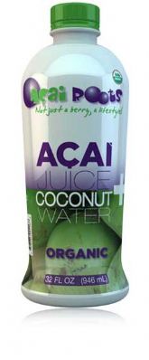 Acai + Coconut Water