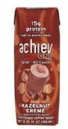 achievONE: Hazelnut Creme