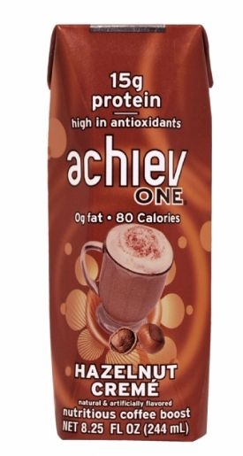 achievONE: Hazelnut Creme