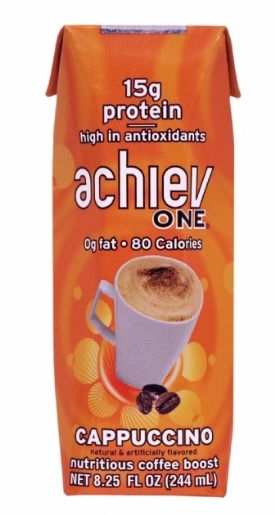 achievONE: Cappuccino