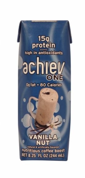 achievONE: Vanilla Nut