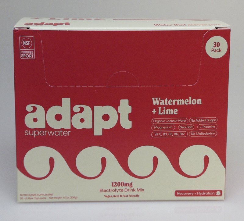 ADAPT SuperWater (Adapt Brands): IMG_0776