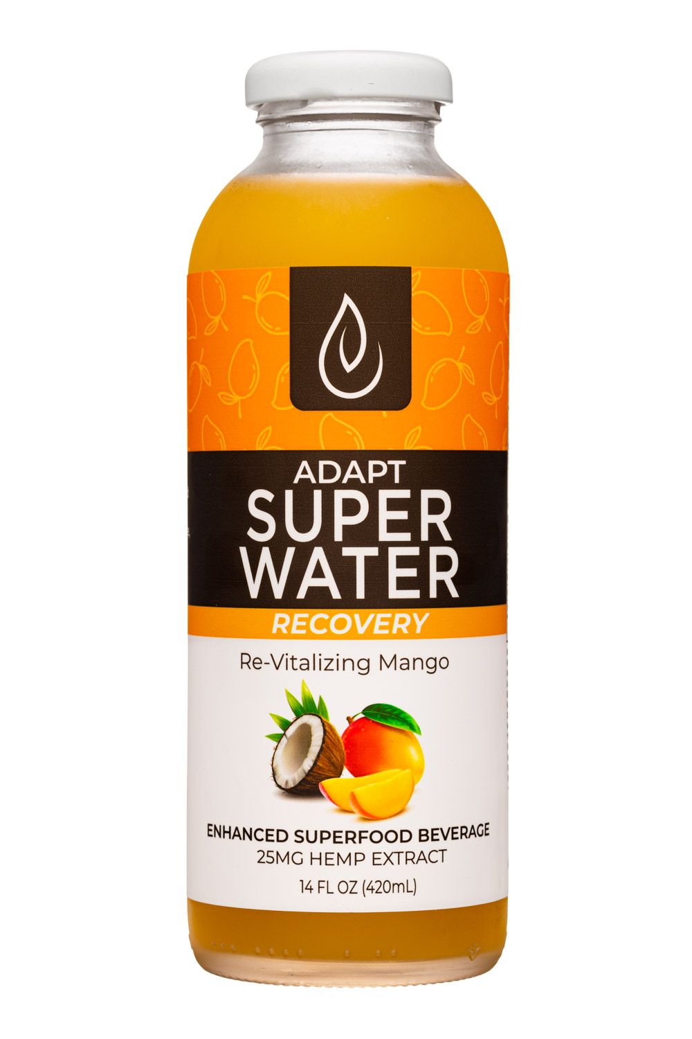 Super Water - Recovery
