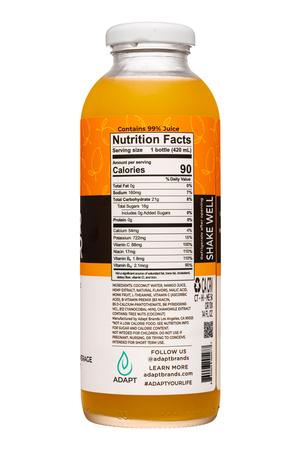 Adapt Brands: Adapt-14oz-2022-SuperWater-Recovery-Facts