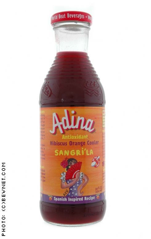 Adina World Beat Beverages: sangrila.jpg