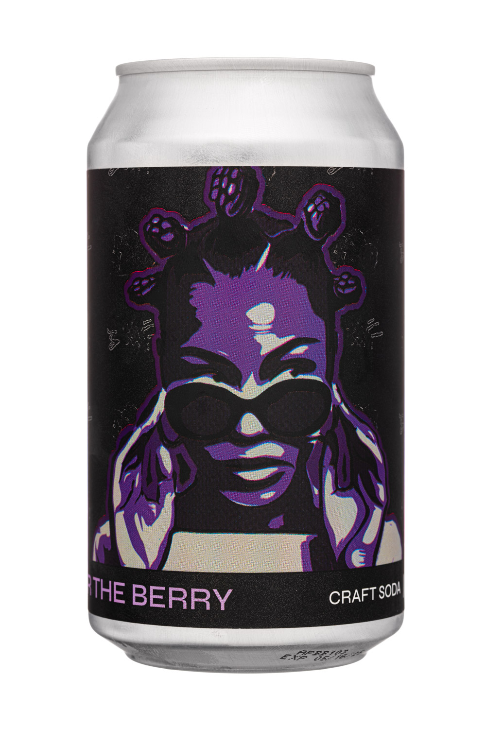 Blvcker The Berry