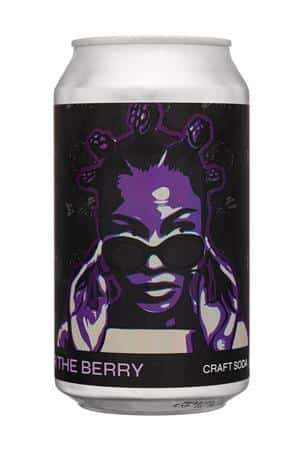 Afropop: Afropop-12oz-2025-Soda-BlvckerTheBerry-Front