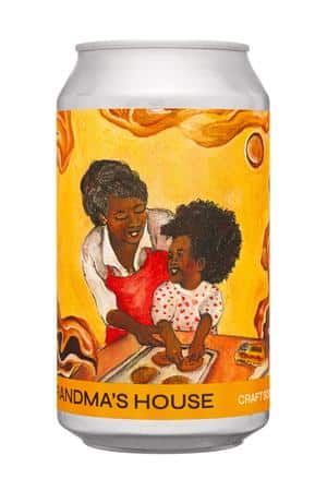 Afropop: Afropop-12oz-2025-Soda-GrandmasHouse-Front