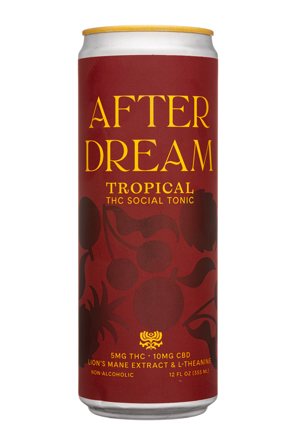 Tropical THC Social Tonic (12 fl oz)