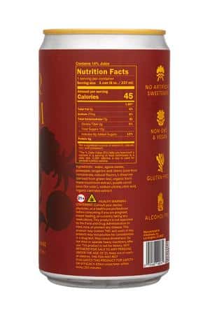 After Dream: AfterDream-8oz-2025-TropicalTonic-Facts