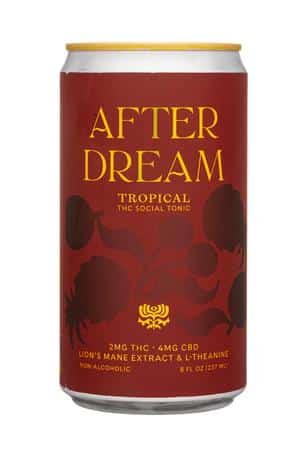 After Dream: AfterDream-8oz-2025-TropicalTonic-Front