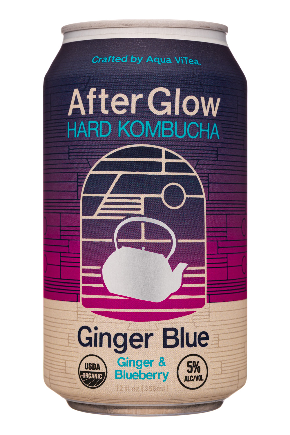 Ginger Blue