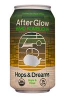 After Glow : AfterGlow-12oz-HardBuch-HopsAndDreams