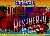 Apple Raspberry