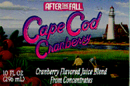 Cape Cod Cranberry