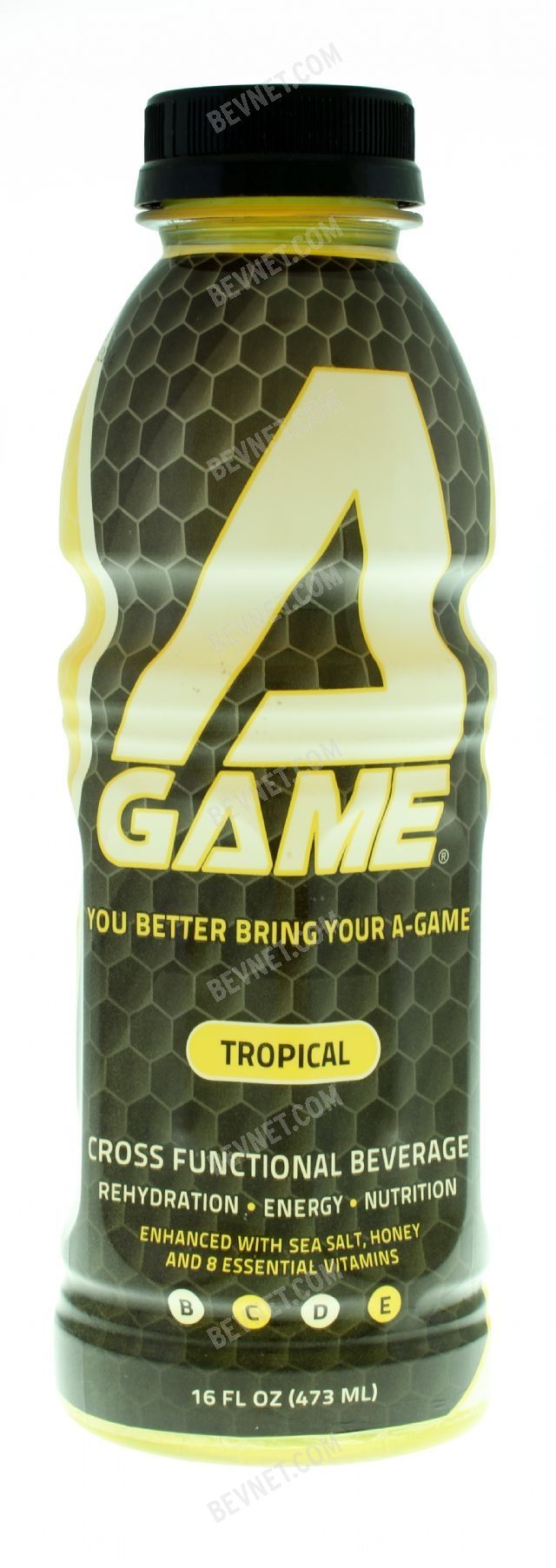 A-GAME Beverages: 