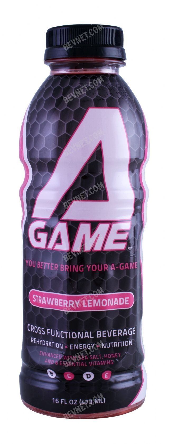 A-GAME Beverages: 