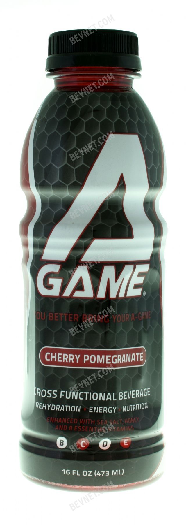 A-GAME Beverages: 