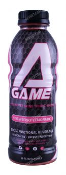 A-GAME Beverages: 