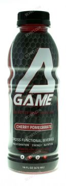 A-GAME Beverages: 