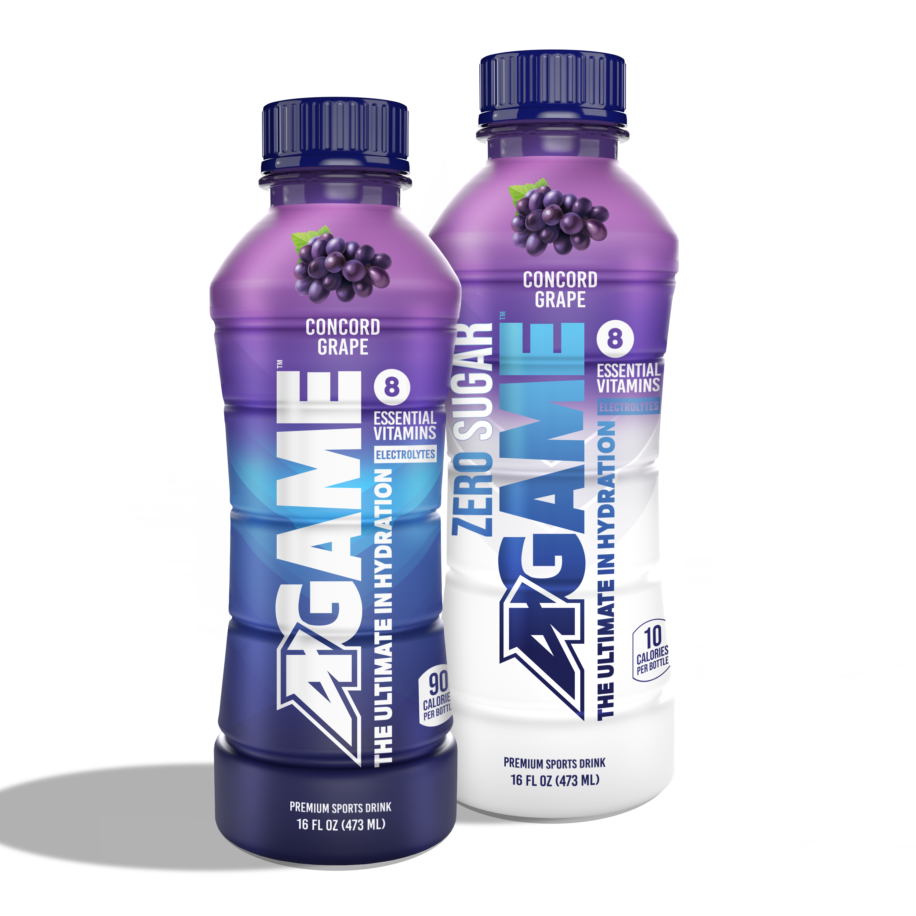 A-GAME Beverages: Photo of Grape - A Game (uploaded by company)