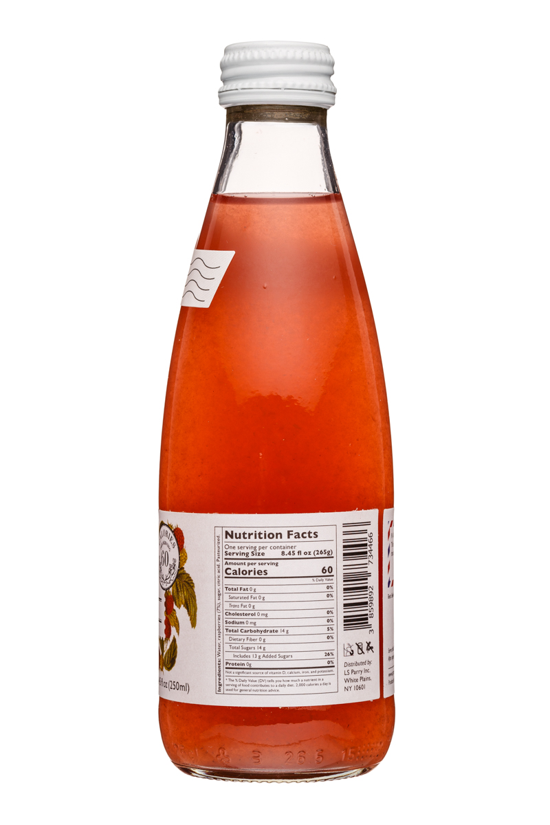 Agroposta: Agroposta-8oz-Raspberry-Facts