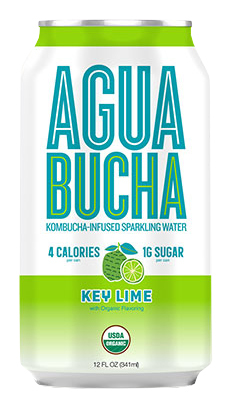 Agua Bucha: Agua-Bucha_Key-Lime