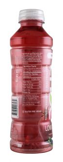 Agua Energy Water: Agua PomAcai Facts