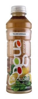 Agua Energy Water: Agua TeaLem Front