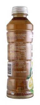 Agua Energy Water: Agua TeaLem Facts
