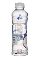 Agua Fruit Essence: Agua-FruitEssence-20oz-Coconut-Facts