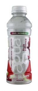 Agua Fruit Essence: Agua GrapeWater Front