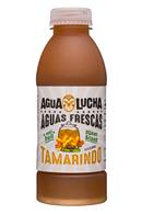 Agua Lucha: AquaLucha-17-AguaFrescas-Tamarindo-Front
