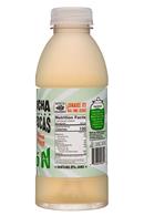Agua Lucha: AquaLucha-17-AguaFrescas-Limon-Facts