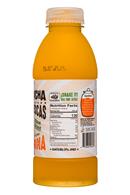 Agua Lucha: AquaLucha-17-AguaFrescas-Mandarina-Facts
