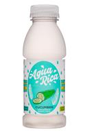 Agua Rica: AguaRica-12oz-Cucumber-Front