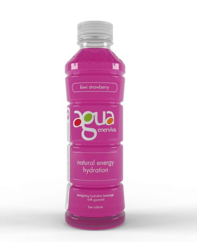 Agua Enerviva: Kiwi Strawberry