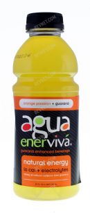 Agua Enerviva: 