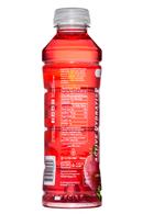 Agua Enerviva: AquaEnerviva-20oz-ActiveHydration-PomegranateAcai-Facts
