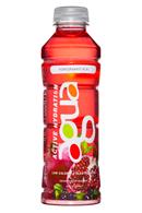 Agua Enerviva: AquaEnerviva-20oz-ActiveHydration-PomegranateAcai-Front