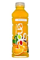 Agua Enerviva: AquaEnerviva-20oz-ActiveHydration-OrangePassion-Front