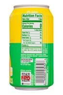AHA: Aha-12oz-2020-SparklingWater-CitrusGreenTea-Facts