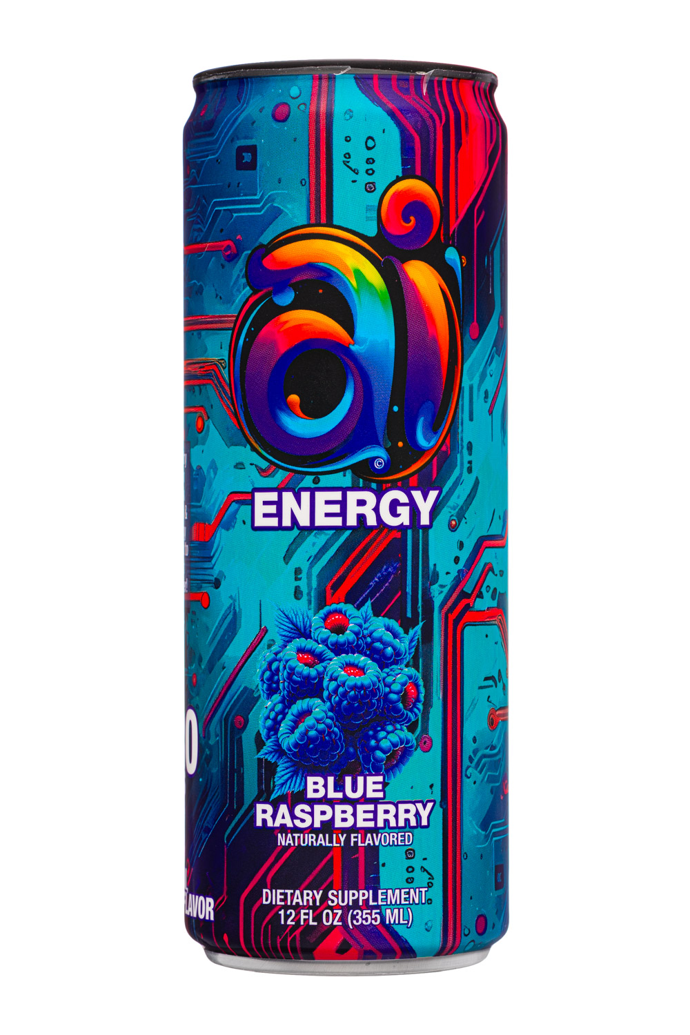 Blue Raspberry