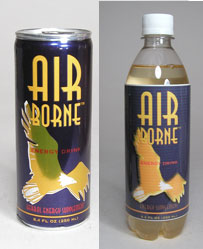 Airborne Energy Drink