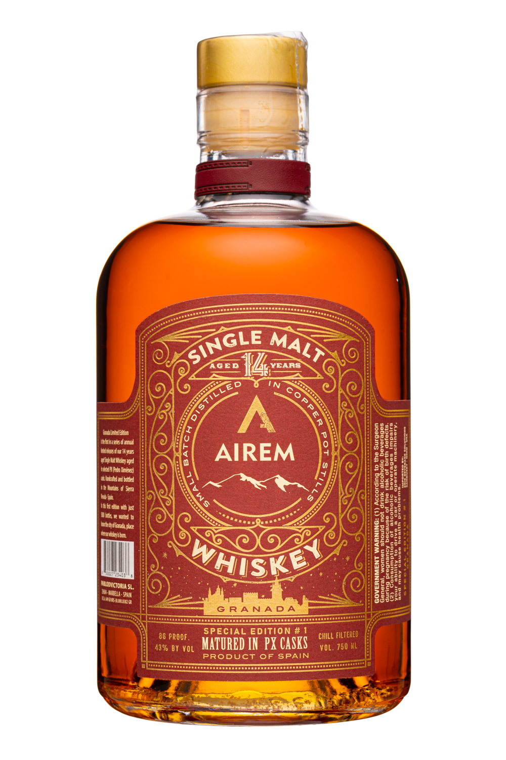 Single Malt Whiskey