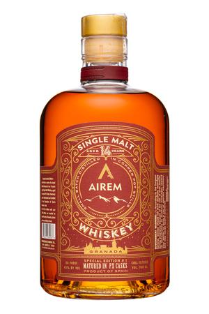 AIREM Spirits: Airem-750ml-2022-Spirits-Whiskey