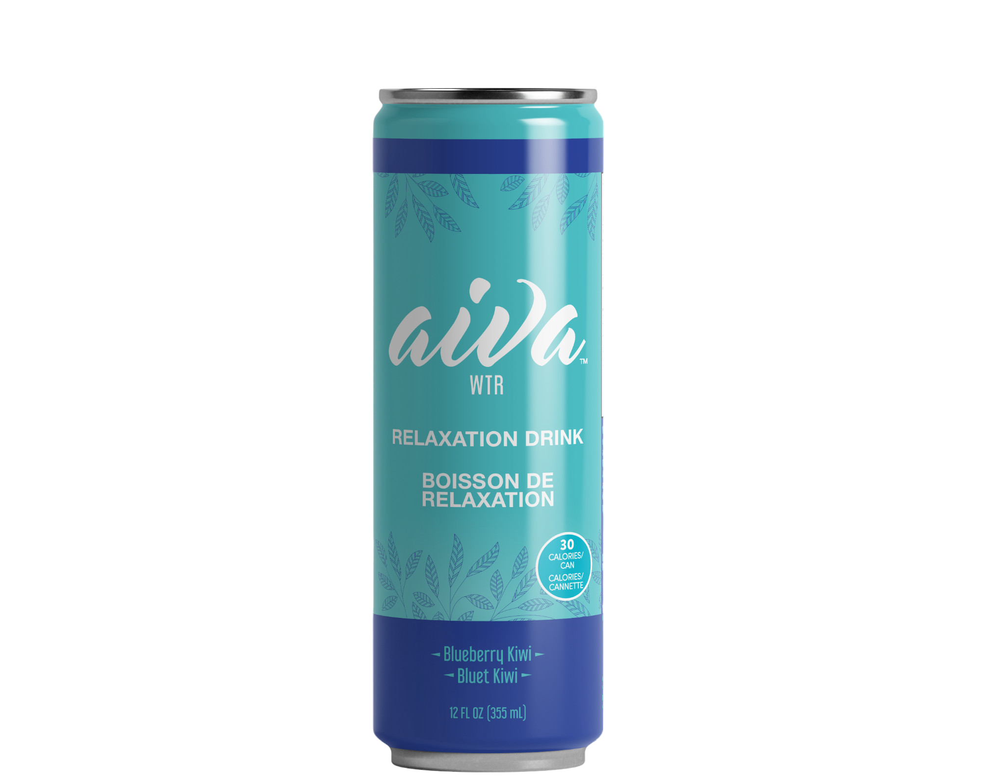Aiva WTR: Photo of Blueberry Kiwi - Aiva WTR (uploaded by company)