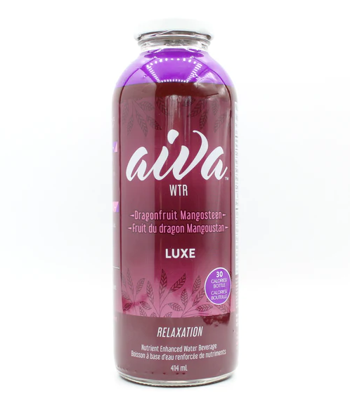 Aiva WTR: Photo of Dragonfruit Mangosteen (Relaxation) - Aiva WTR (uploaded by company)