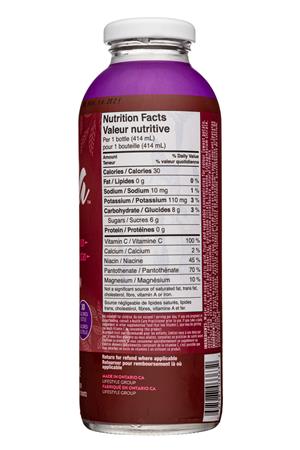 Aiva WTR: Aiva-414ml-2021-WTR-DragonMango-Facts