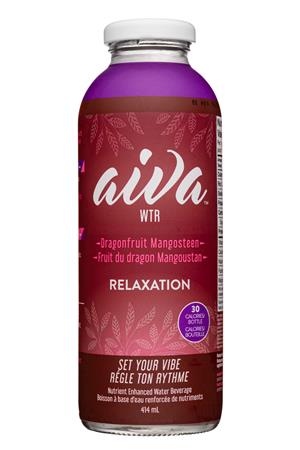 Aiva WTR: Aiva-414ml-2021-WTR-DragonMango-Front